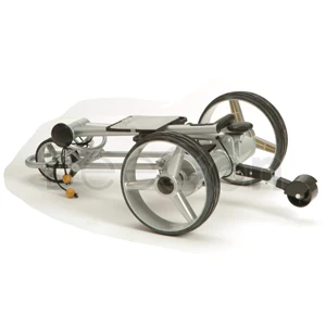 X2R интеллектуальная Фантастическая умная тележка для гольфа с функцией памяти и дистанционным управлением