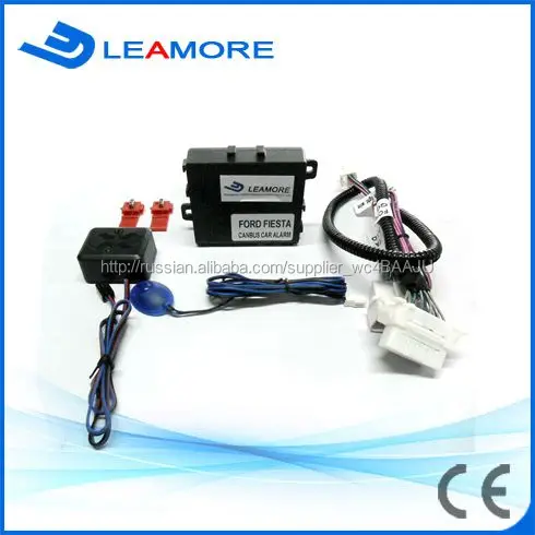 Форд партии CANBUS с закрытия окна и открытие авто в одну сторону сигнализации