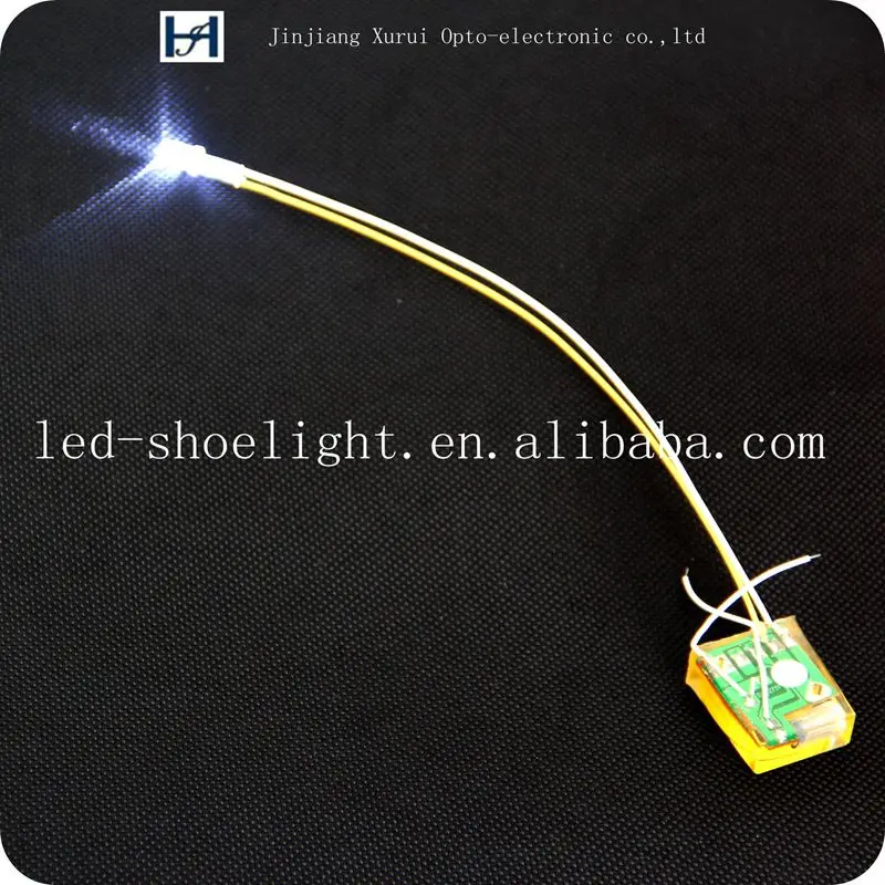 
wholesale light up shoes accessories multicolor led light strip for shoes decoration 