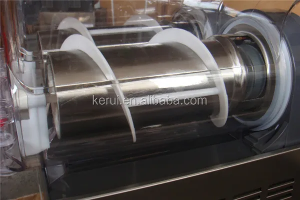 
professional manufacturer directly wholesale slush beverage dispenser 