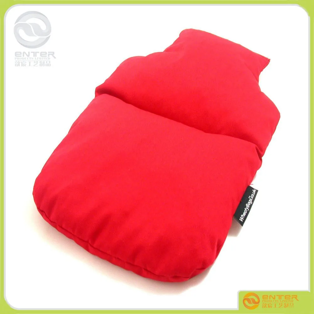 we are factory cotton Cherry Pit Pillow made in china cherry stone pillow