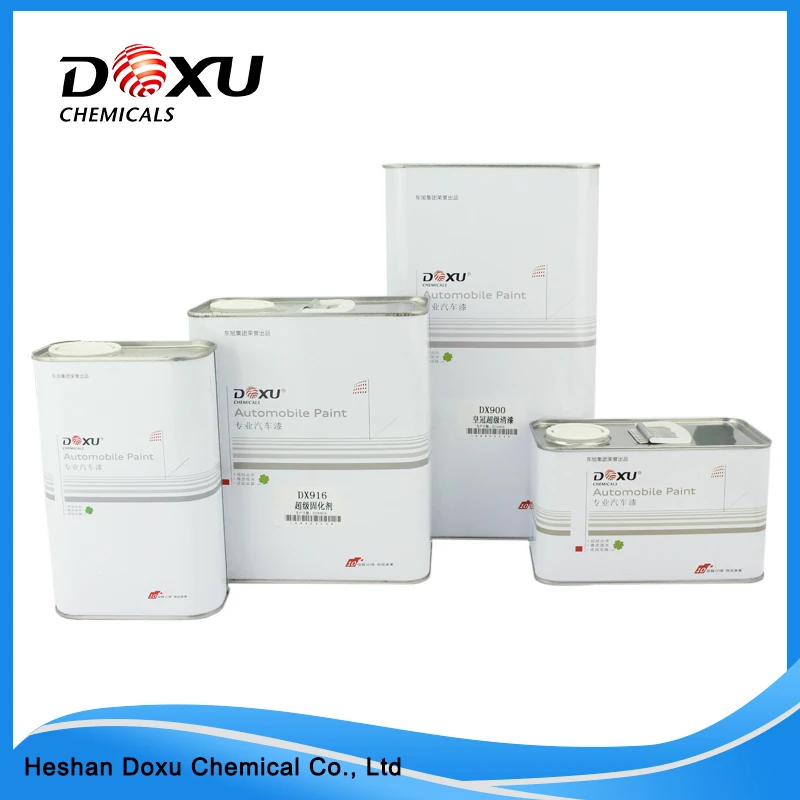 
Excellent Chemical Resistance Performence 2K Gray Epoxy Primer 