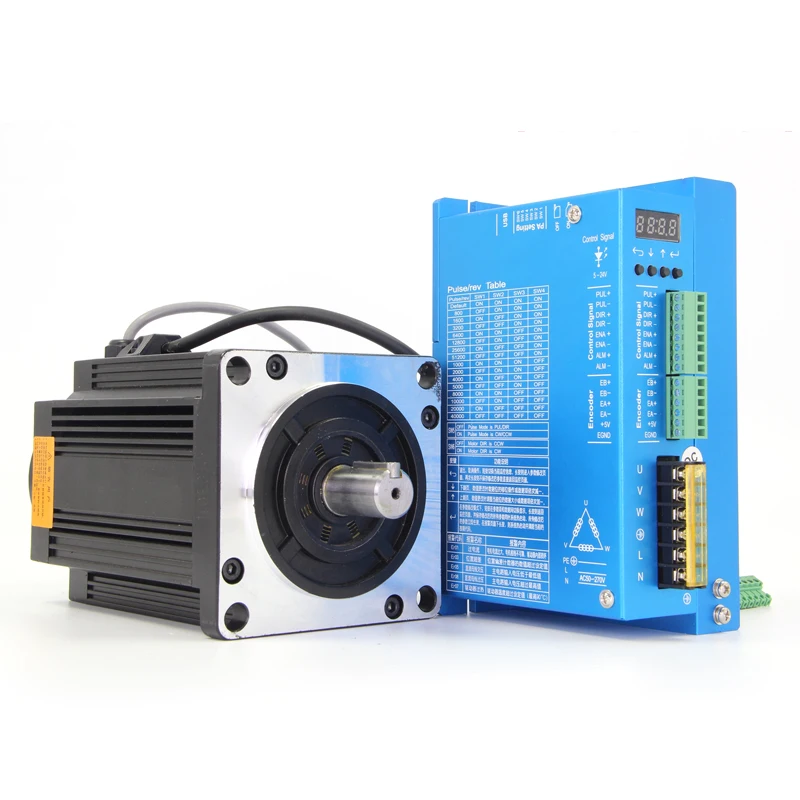 16Nm закрыть петли шаговый двигатель с 200 В драйвер