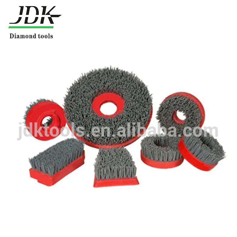 Frankfurt Stone Polished Abrasive Brushes Antique Brushes For Marble Polishing
