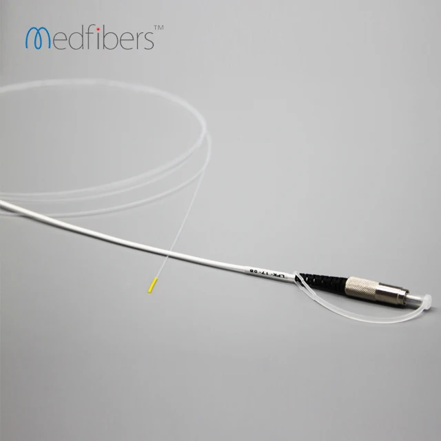 
Oral Surgery Fiber Treatment Dental Soft Tissue Optic Fiber Connector SMA 