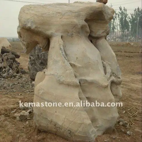 Garden Outdoor Rockery Stone