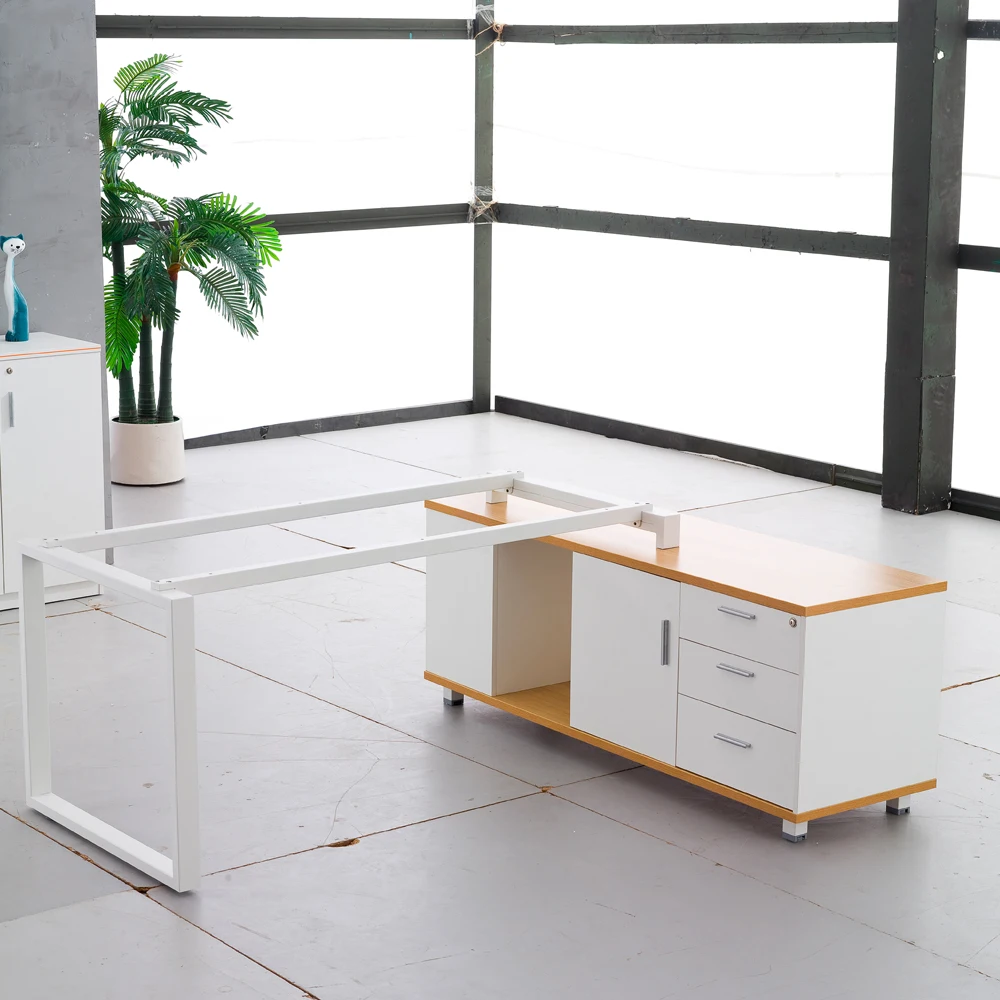 Popular 4 seater computer desk 4 seat office workstation cubicle office workstation