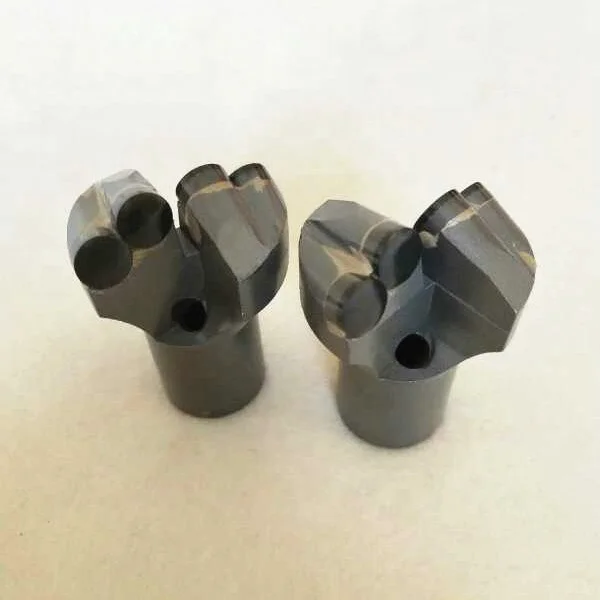 Sanmeul Best Price R22 45mm 2 wings Bolt Bits PDC Drill Bits for Mining