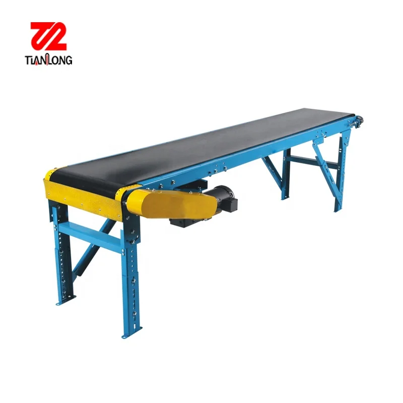 Tianlong Top Grade Bottle Belt Conveyor for African Market