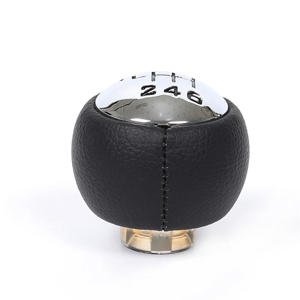 Manual Car Replacement Gear Stick Shift Knob For Peugeot