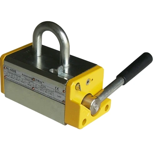 SDM Wholesale 200kg 400kg PML CE certificated 3.5 times safety rate magnetic lifter