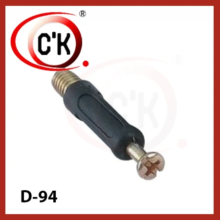 Furniture hardware 3 in 1 cam connectors furniture connector bolts