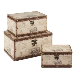 China manufacturers decorative vintage handicraft home decor wood product