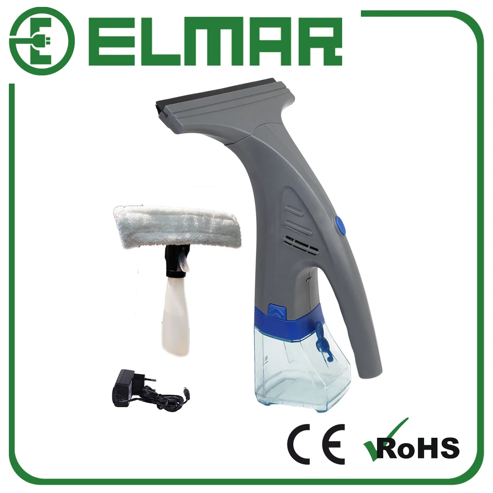 Wireless Window vacuum cleaner