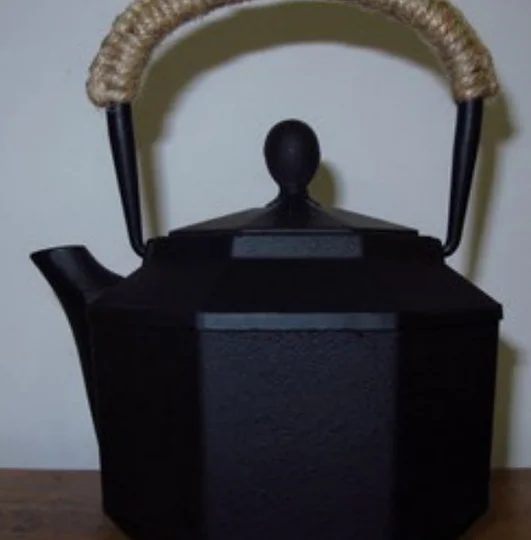 Various Top Grade Cast Iron Tea Kettle Teapot
