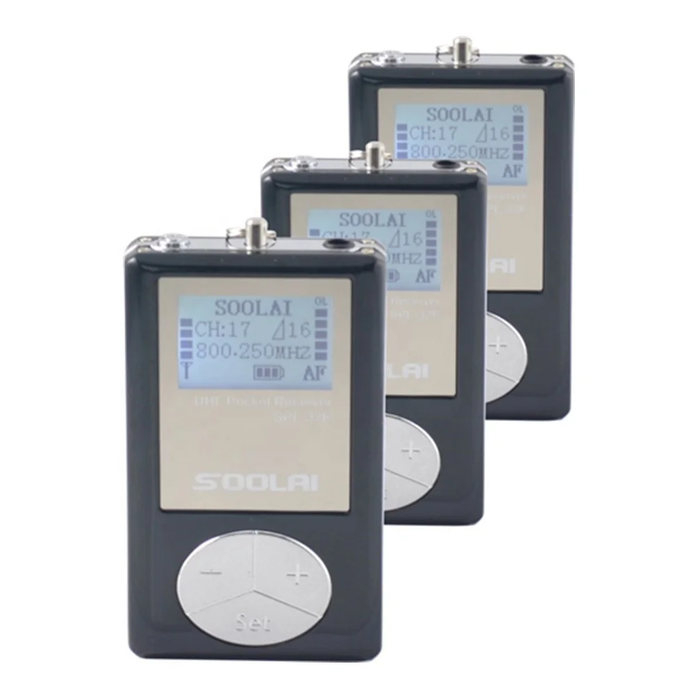 
super mini UHF Wireless SIMULTANEOUS INTERPRETATION System 32 Series 