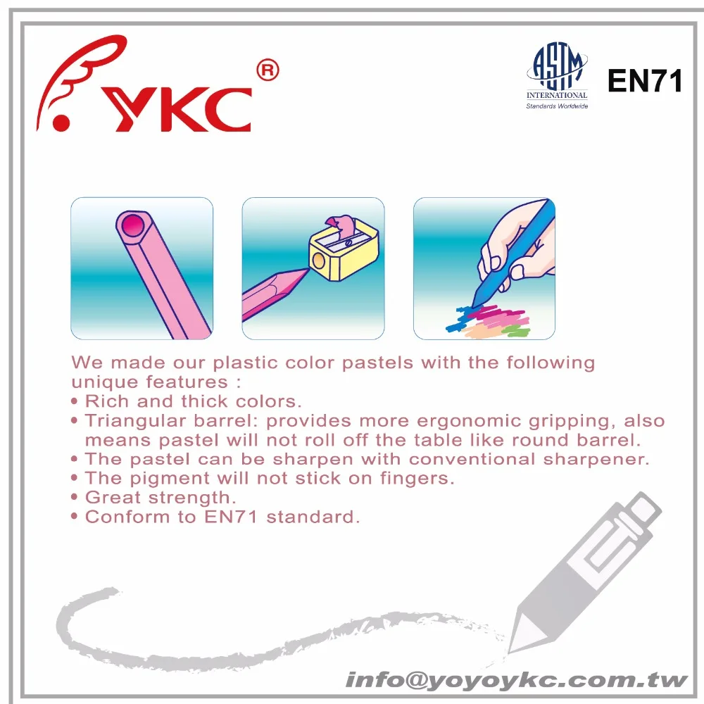 
Wholesale Multi-color Art Kids Drawing Plastic Crayons Mini Crayon Set For Sale 