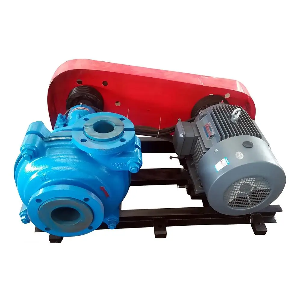 4/3C-NH bare shaft building material slurry pump
