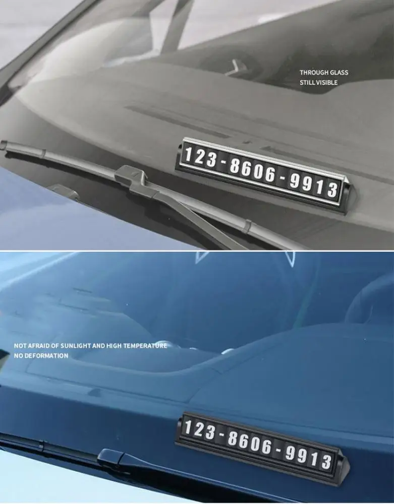 Good quality High performance car parking card wholesale