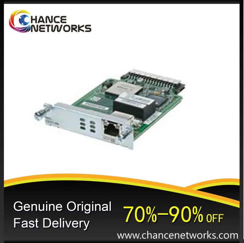 CISCO HWIC-1CE1T1-PRI