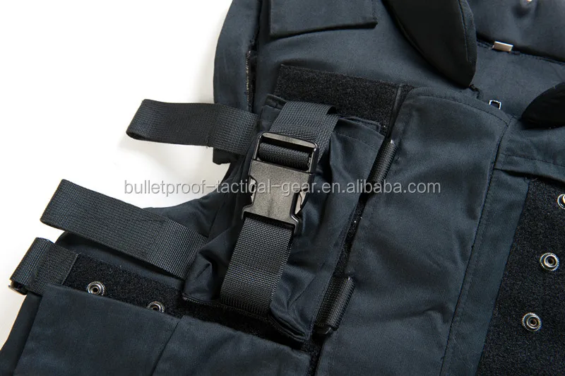 
Full Body Bulletproof Jacket/Comfortable Wear Bullet Proof Tactical Vest/Body Armor 