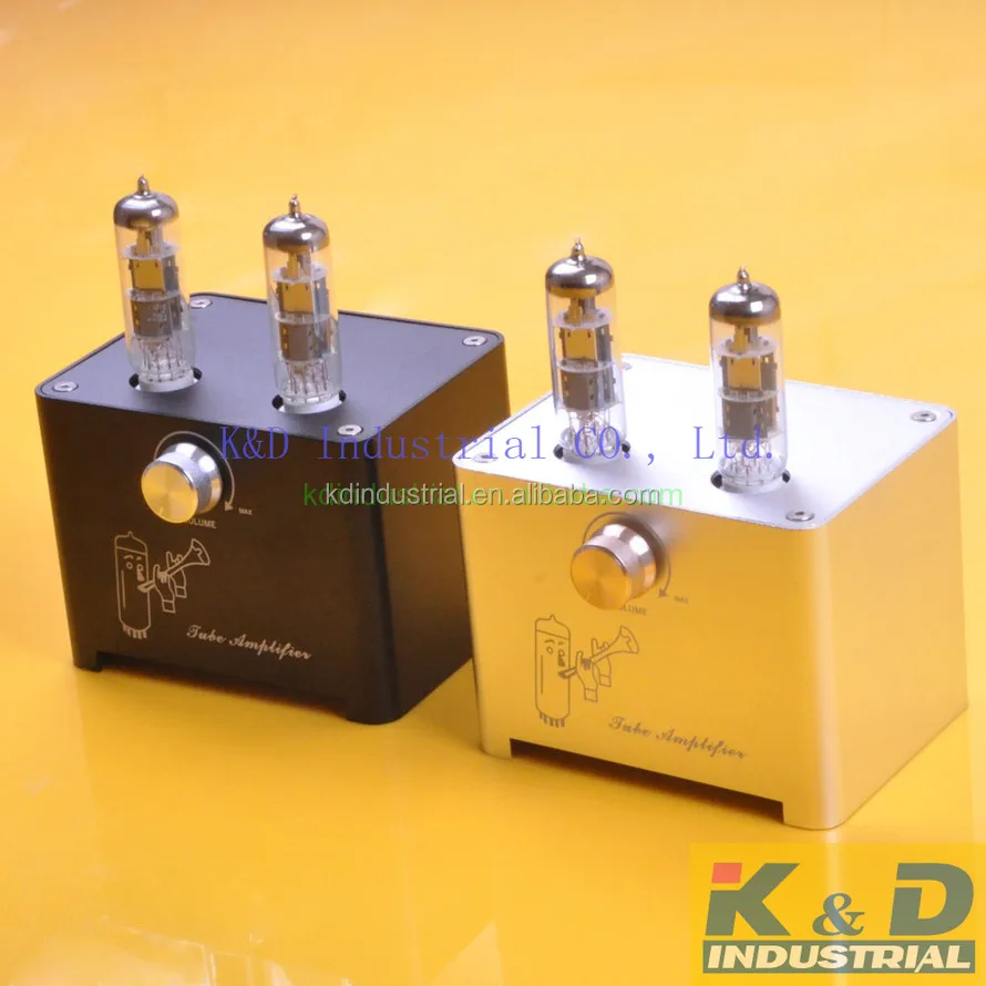 OEM ELC805 HI-FI Audio Vacuum tube Amplifier mini Tube AMP Guitar parts