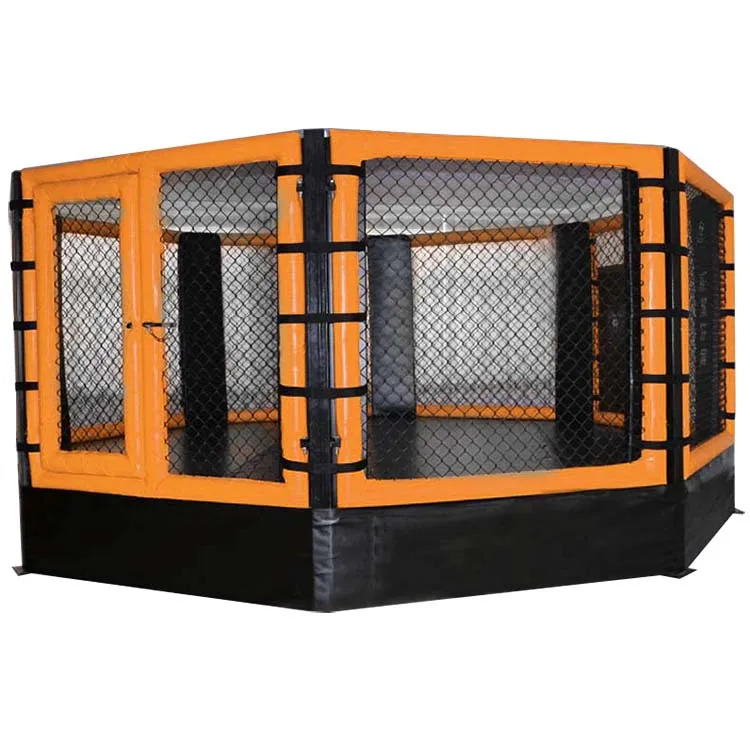 Sports GYM Club Fighting Professional UFC mma cage