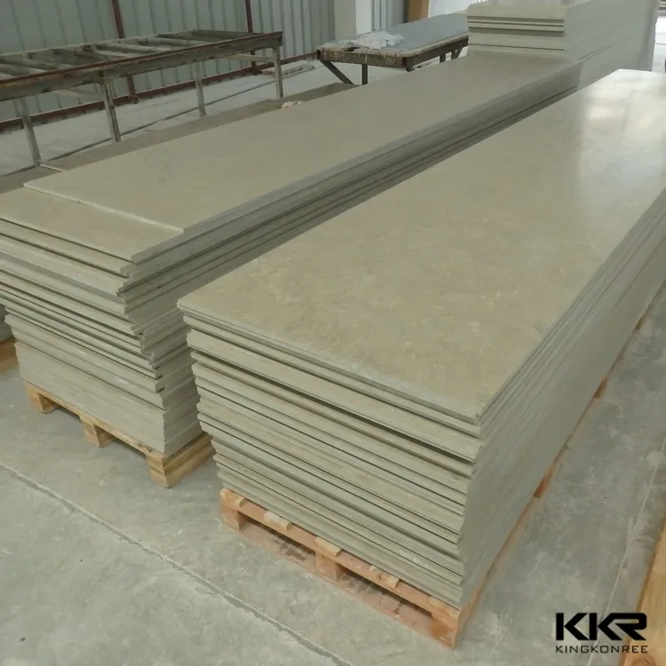 Твердая поверхность душ стеновых модифицированные акриловые смолы твердой поверхности листа