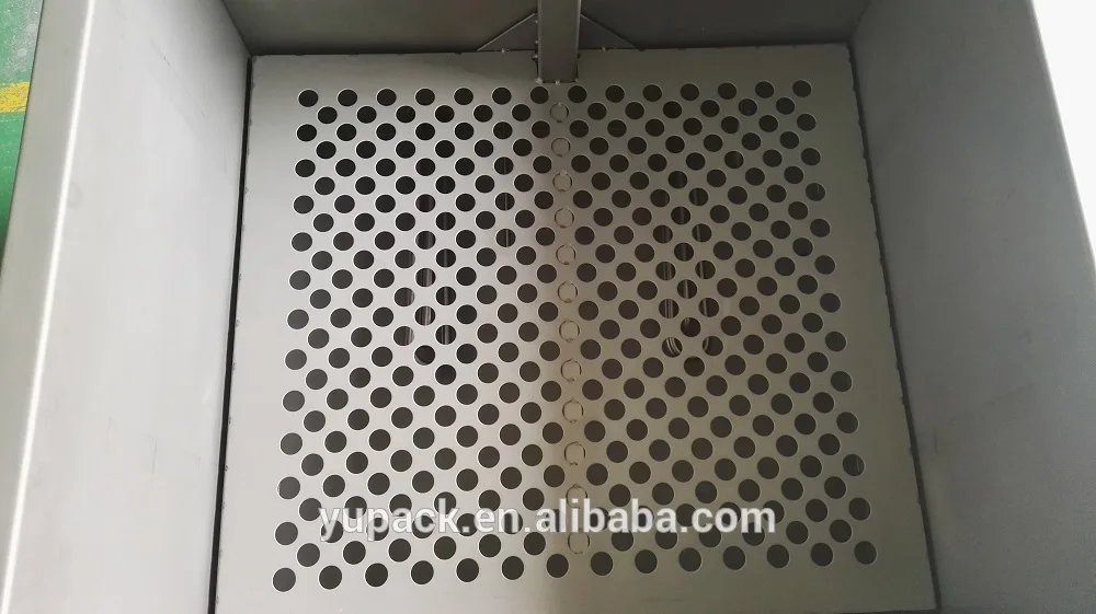 Высокопроизводительный полуавтоматический термоусадочный туннель для горячей