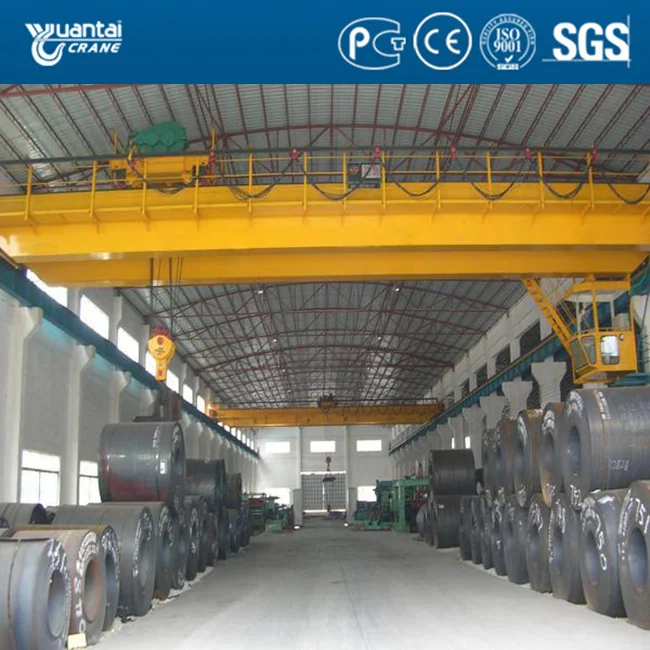300 120 60 250 100 400 500 150 50 ton casting overhead crane lifting machine price with hoist winch trolley
