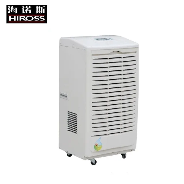 8.8L/hour Industrial Dehumidifier Desiccant Machine for Service  Areas 220-300M2