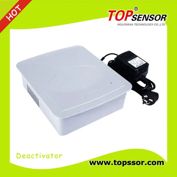 2015 новый анти- кражи деактиваторы, утра деактиватор, штрих-код деактиватор