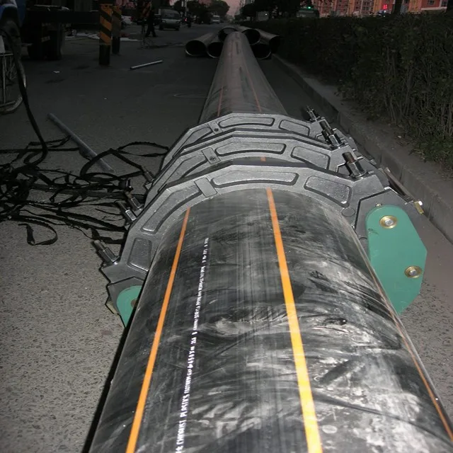 
automatic welding hydraulic machine 