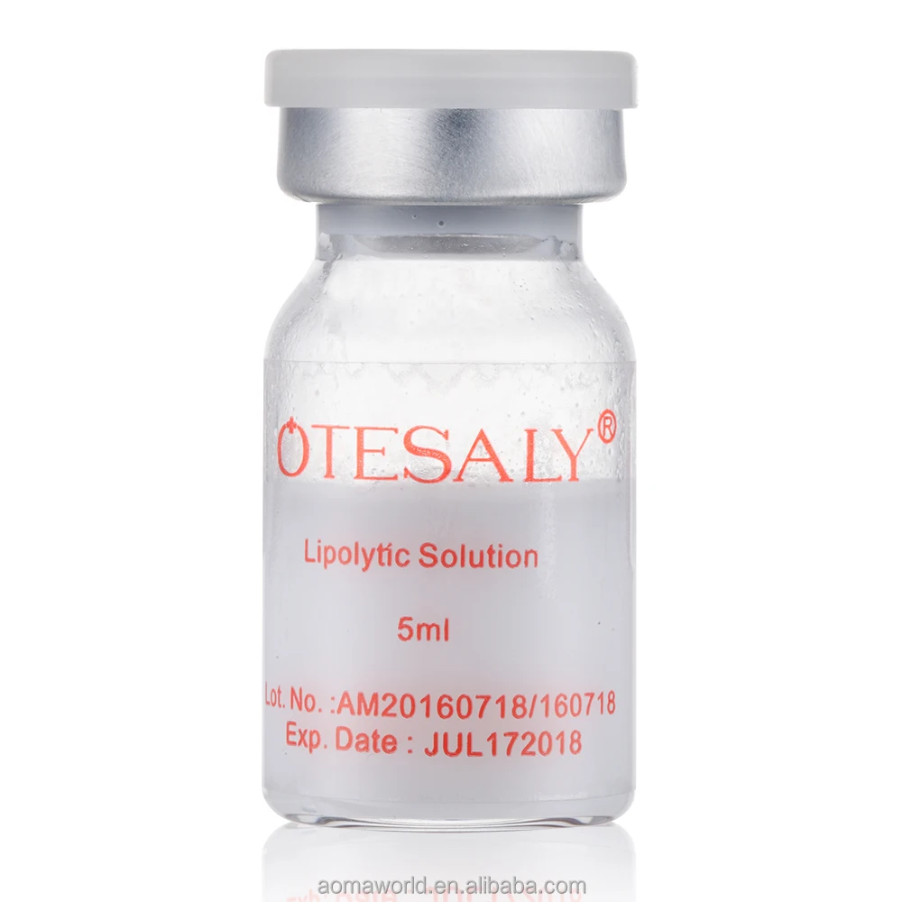 
OTESALY Good Results Lipolytic Mesotherapy Solution Injection for Weight Loss Slimming Fat Burning 