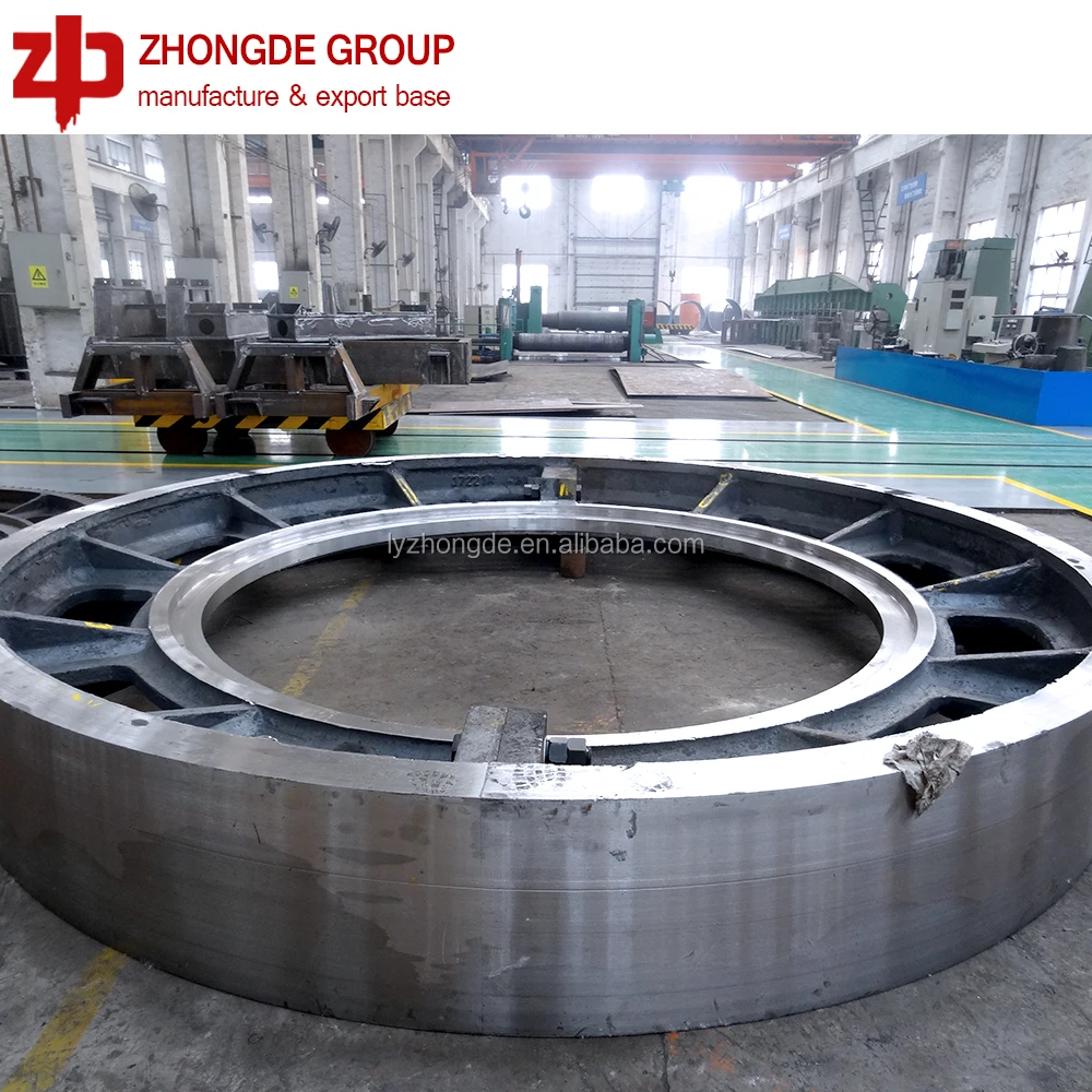 good reputation active lime rotary ceramic kiln for sale with ISO