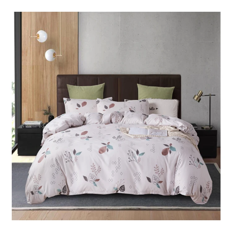 Winter keep warm bedding set patchwork quilt cotton queen size quilt set