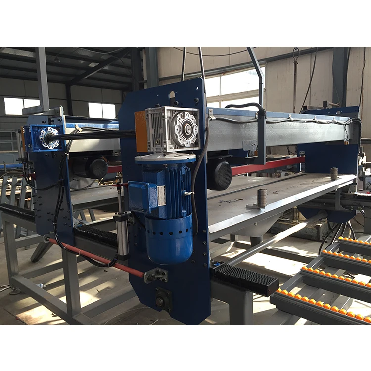 
polyurethane product continuous line 