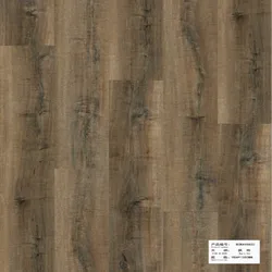 wooden pattern peel and stick tile waterproof self-stick LVT SPC pvc floor vinyl tile