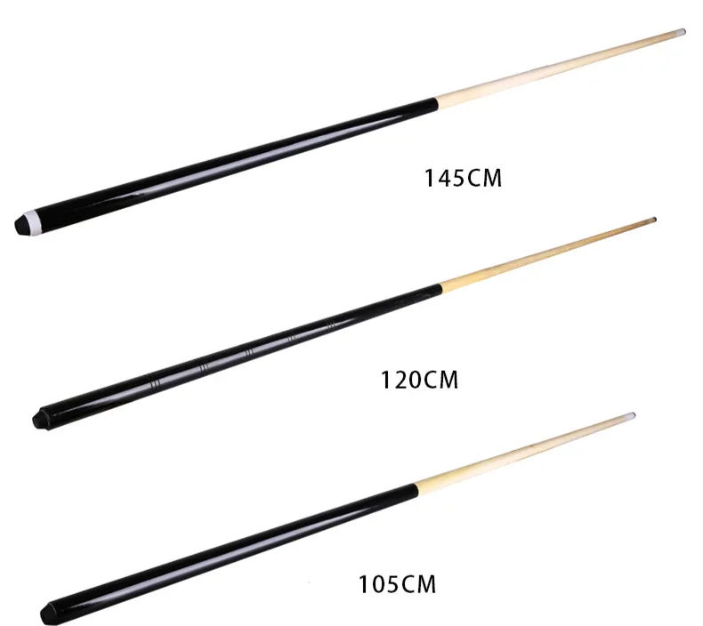 Billiard Carom Cue 2-Piece Pool Cue Billiard Cue