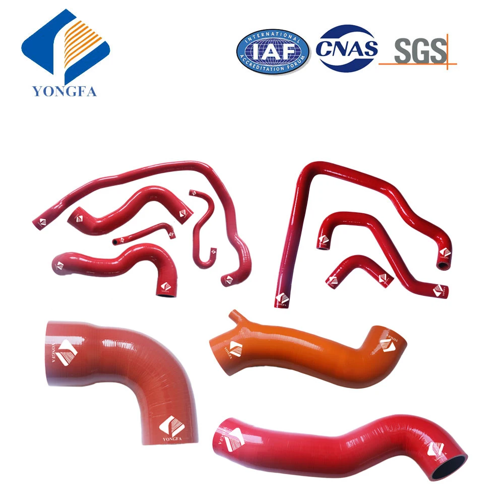 Высокопроизводительный силиконовый шланг радиатора