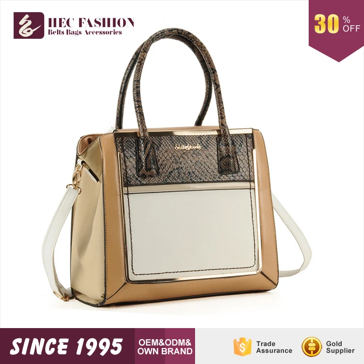 HEC Популярные В Европейских Оптовая Цена Джутовые Сумки С Кожаной Ручкой