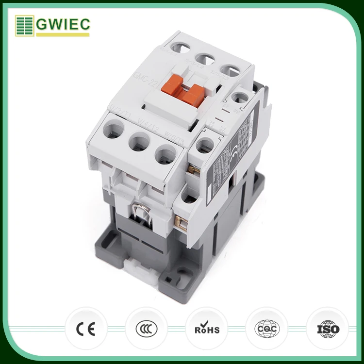 GWIEC Оптовые Продукты GMC-22 22А 3 P CJX5 ПЕРЕМЕННОГО ТОКА Типа Электрический Магнитный Пускатель