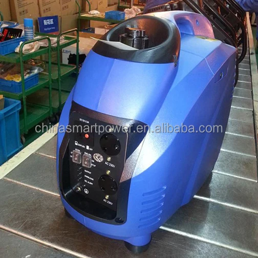 XY-157F engine 3kw inverter generator gasoline silent generator