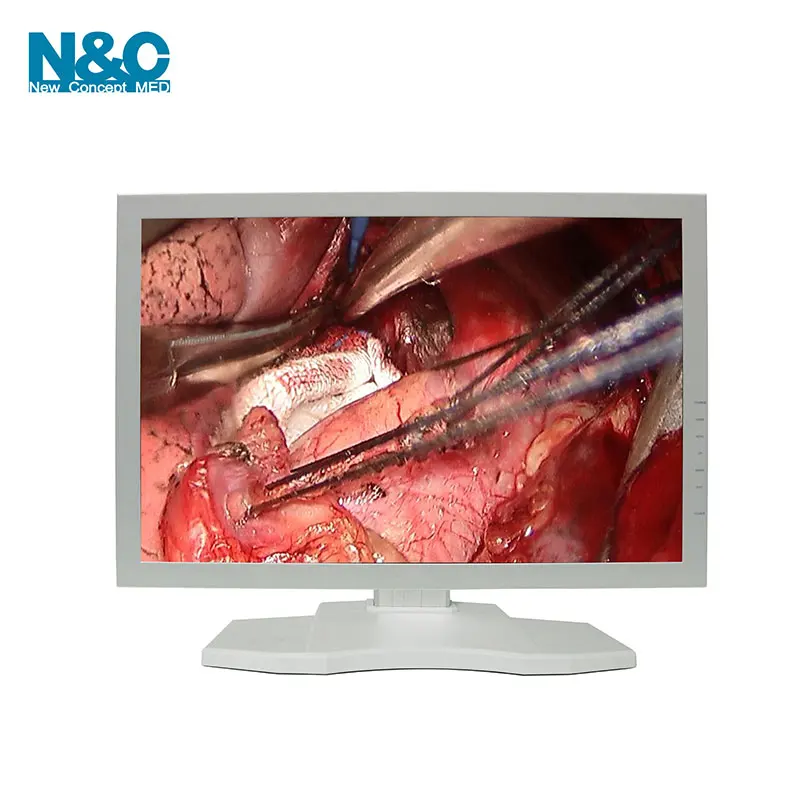1920*1200 Resolution full hd 19 inch medical diagnosis endoscope monitor