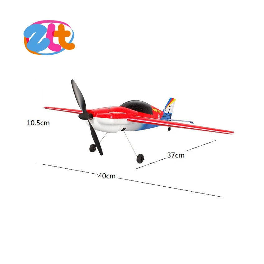 Best selling toys gyroscope foam rc plane for sale
