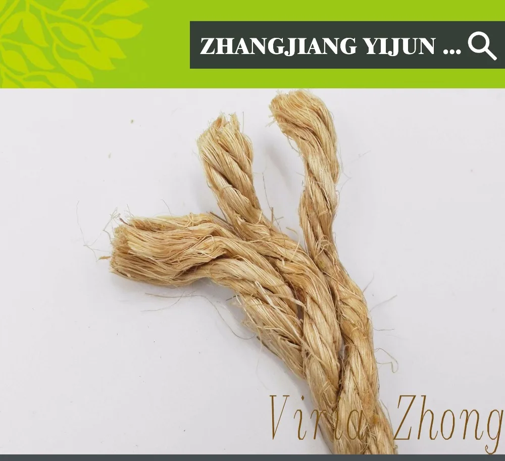 Natural untreated Sisal Rope Hemp Rope Manila Rope Product