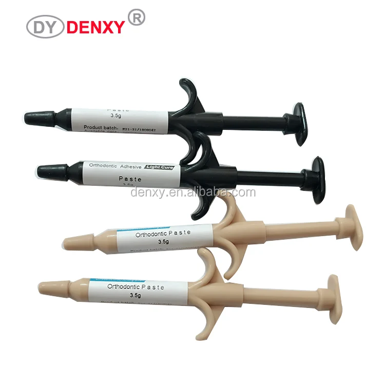 
Denxy Dental Light-Cure Adhesive Bonding System orthodontic adhesive for brackets 