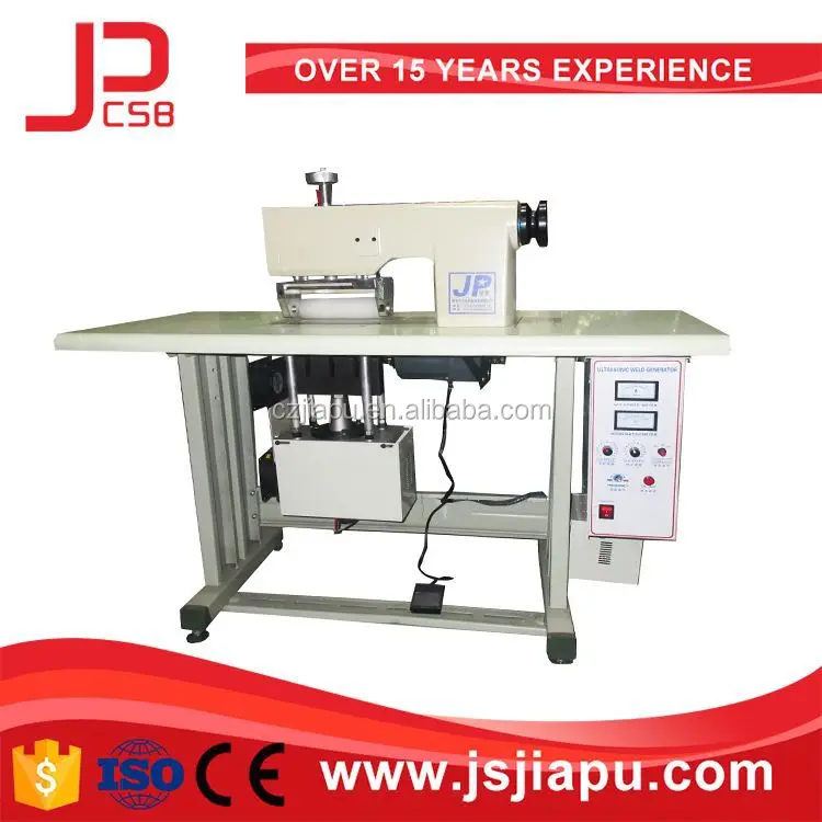 JIAPU Multifunctional Ultrasonic Sewing Equipment with CE