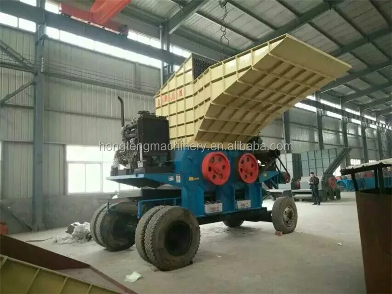 Дробилка для древесины | Малазийская дробилка для древесины