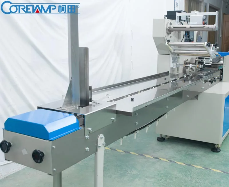 Automatic Medical Gauze Bandage Packing Machine